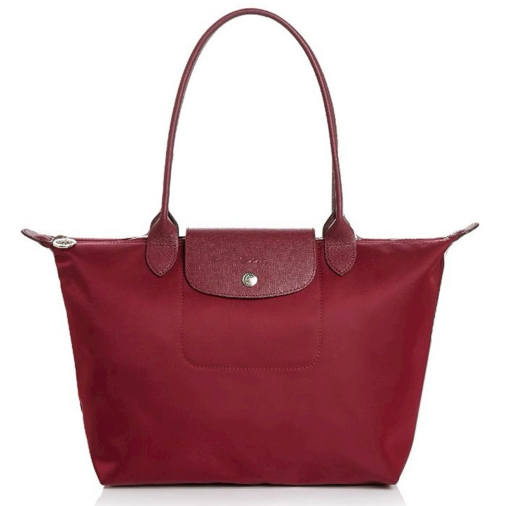*Rare* NWOT LONGCHAMP Le Pliage Neo Nylon Tote